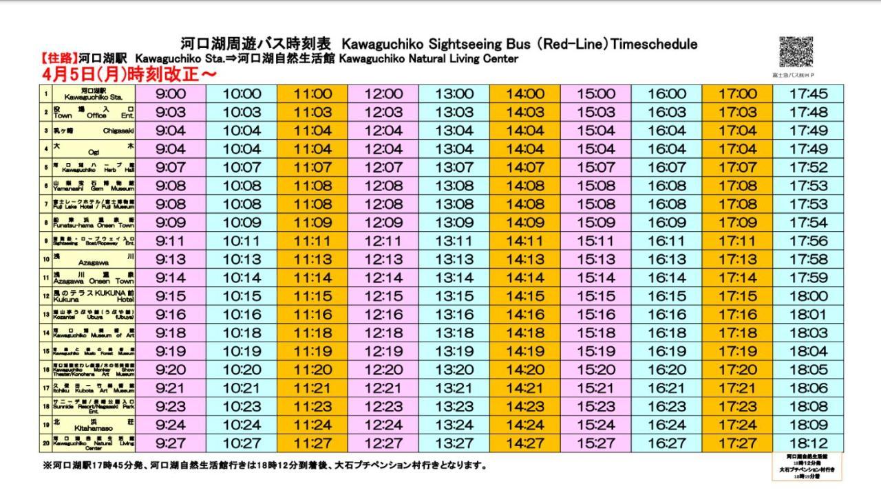 Moonlightvilla 河口湖大橋 Fujikawaguchiko Exterior foto