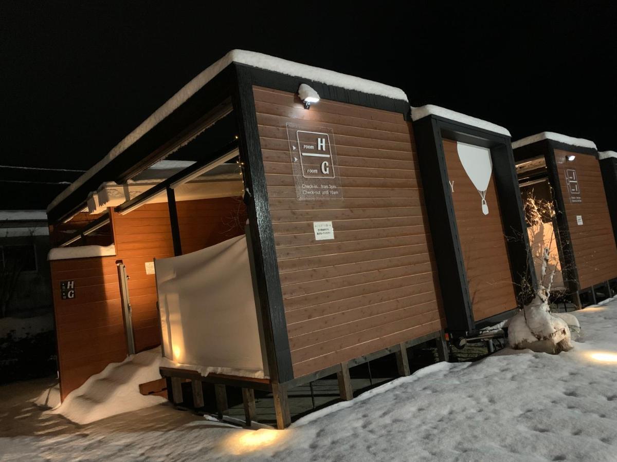 Moonlightvilla 河口湖大橋 Fujikawaguchiko Exterior foto