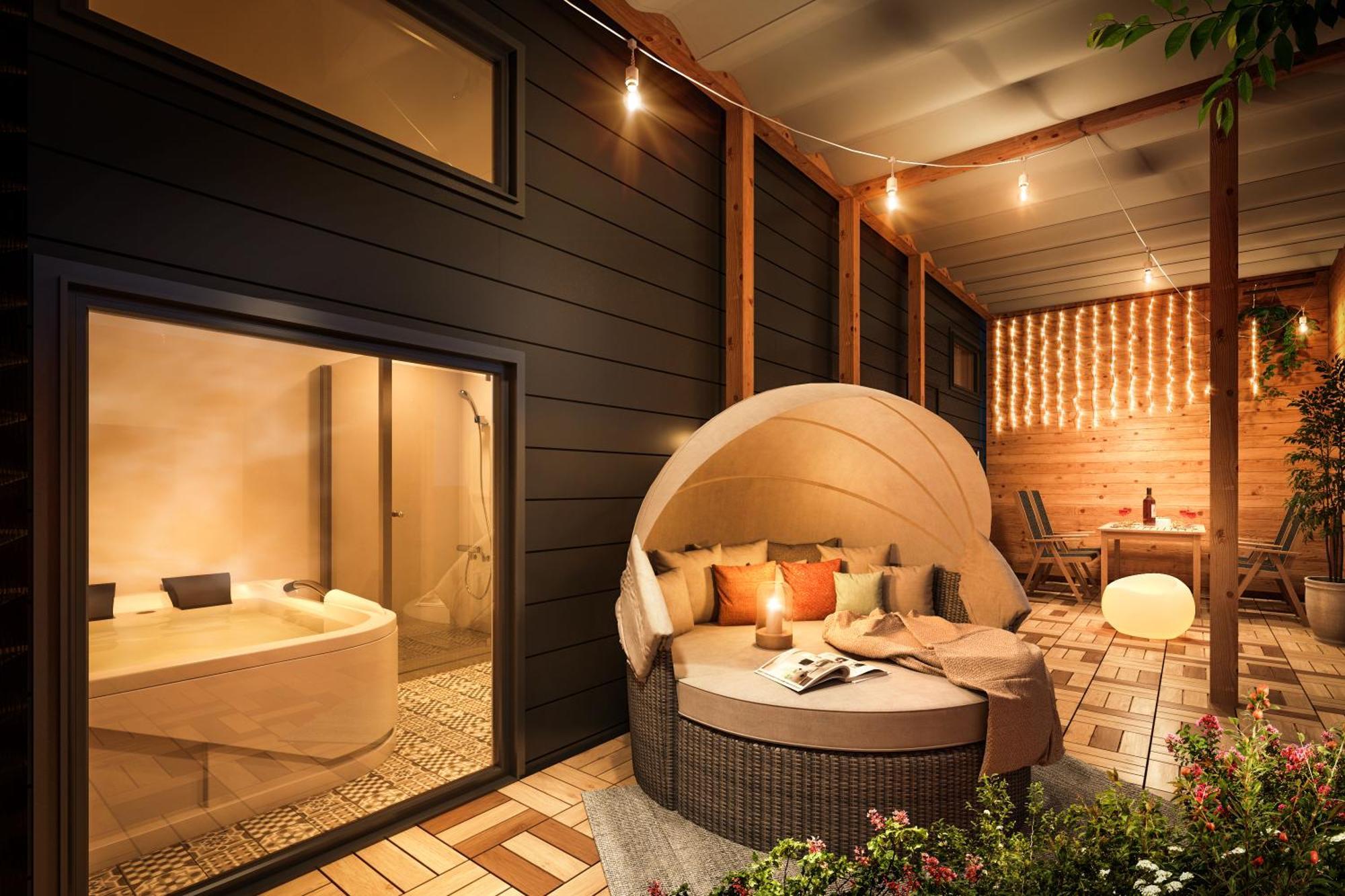 Moonlightvilla 河口湖大橋 Fujikawaguchiko Exterior foto