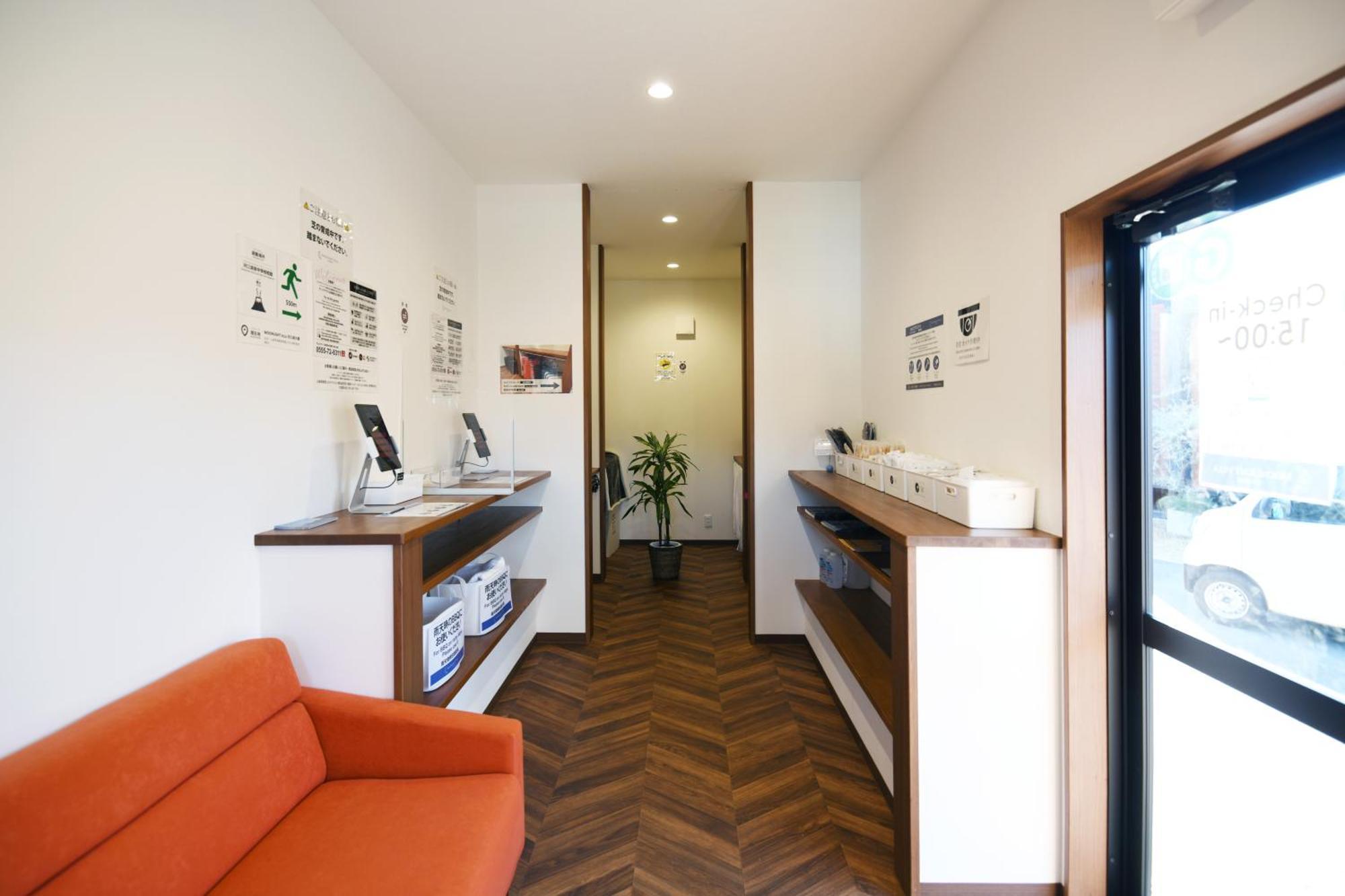 Moonlightvilla 河口湖大橋 Fujikawaguchiko Exterior foto
